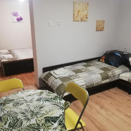 Spark Apartment Apartmán Acheloj